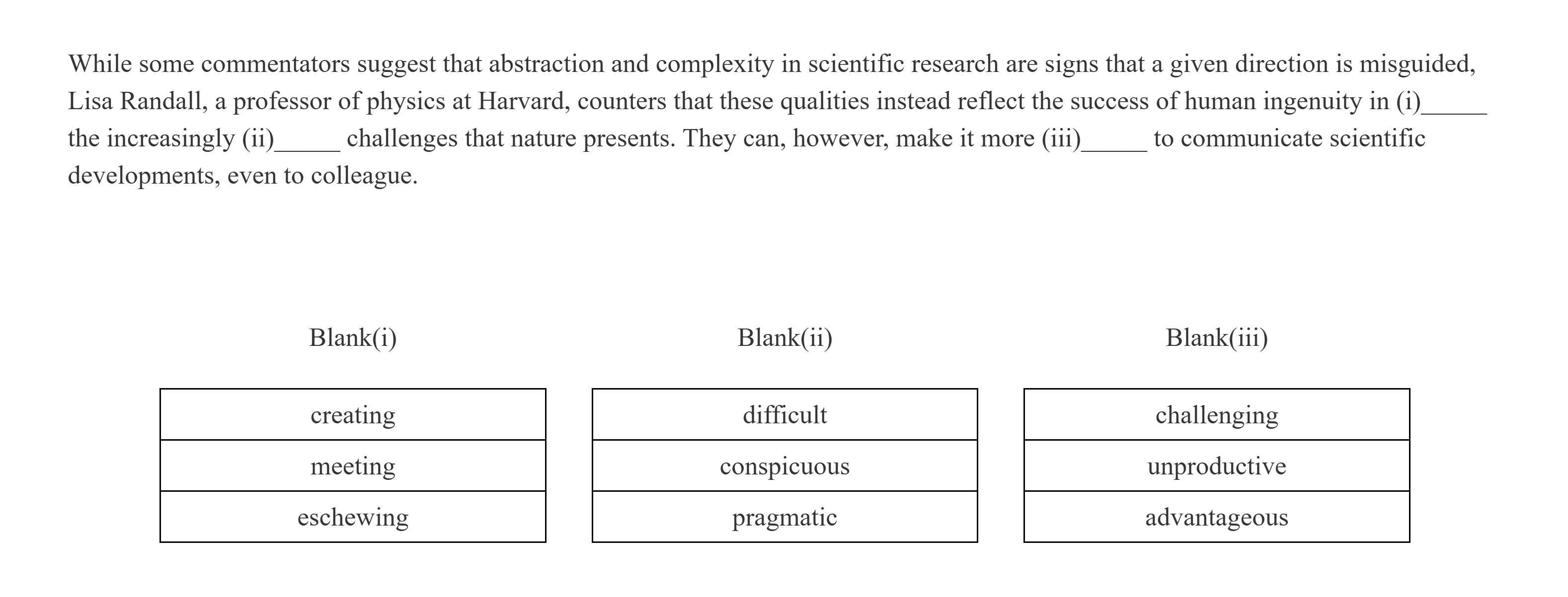 KMF Comprehensive set of mathematics questions after the reform